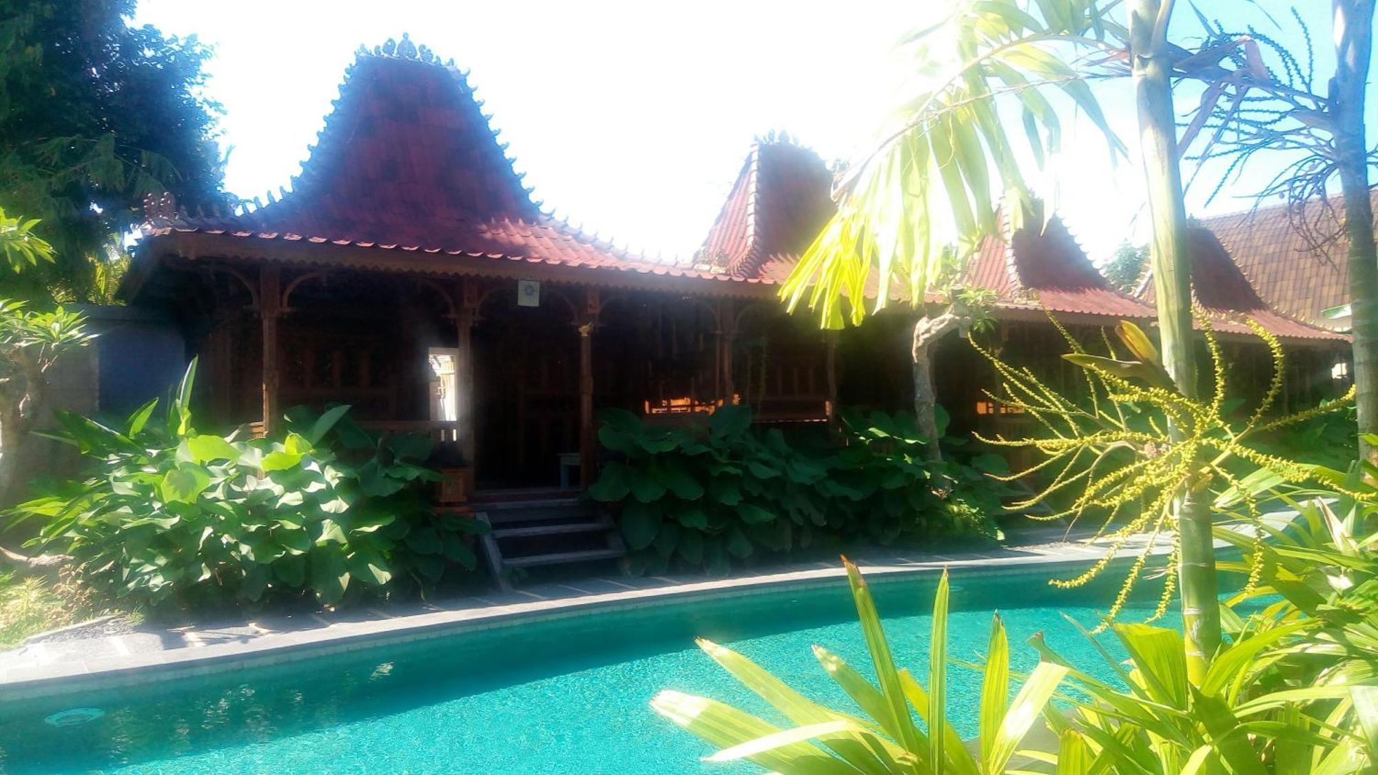 The Garden Villa Санур Номер фото