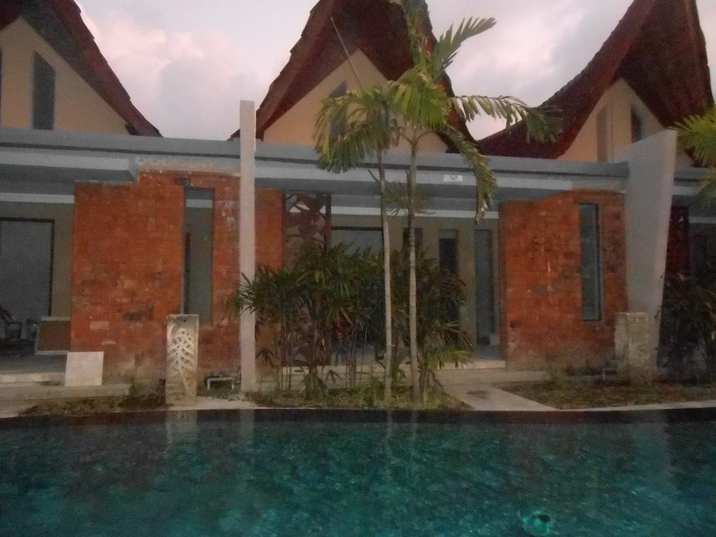 The Garden Villa Санур Экстерьер фото
