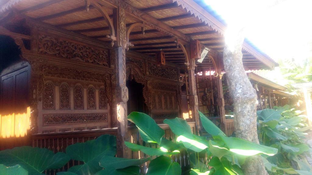 The Garden Villa Санур Экстерьер фото