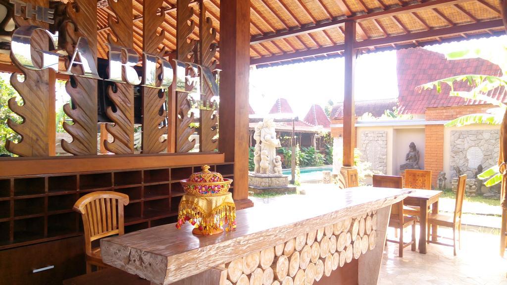 The Garden Villa Санур Экстерьер фото
