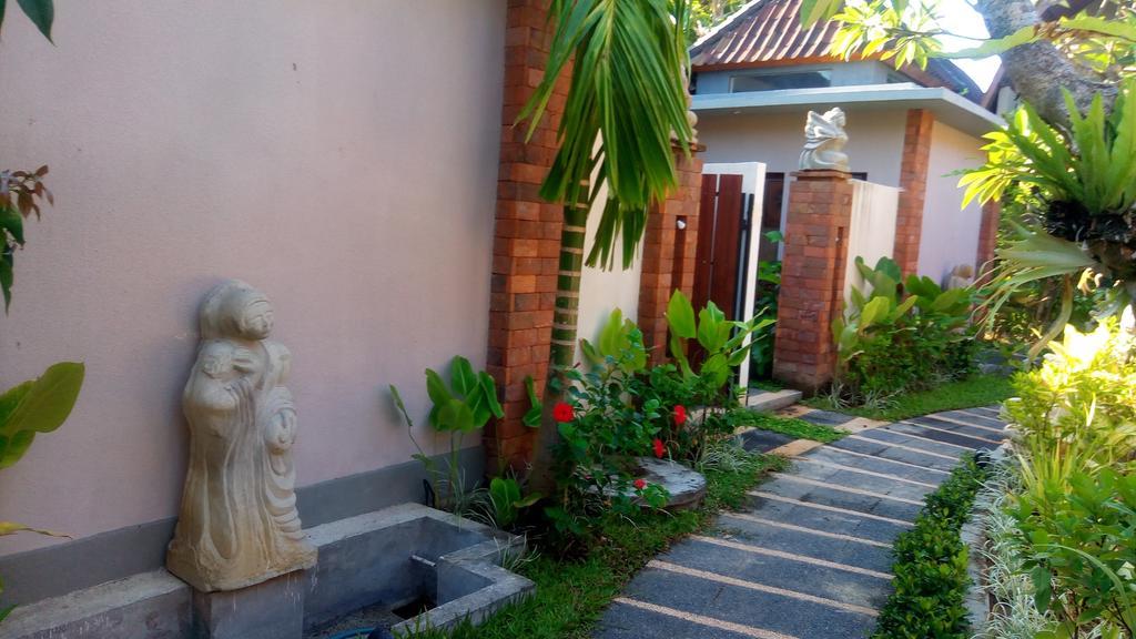The Garden Villa Санур Экстерьер фото