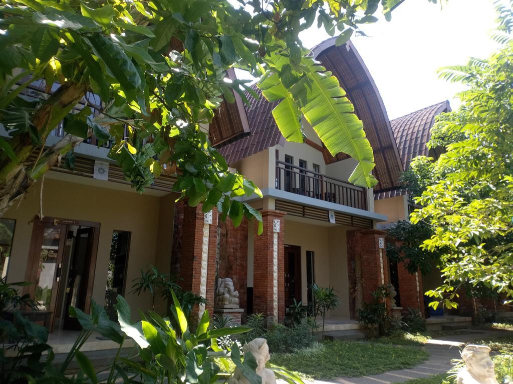 The Garden Villa Санур Экстерьер фото