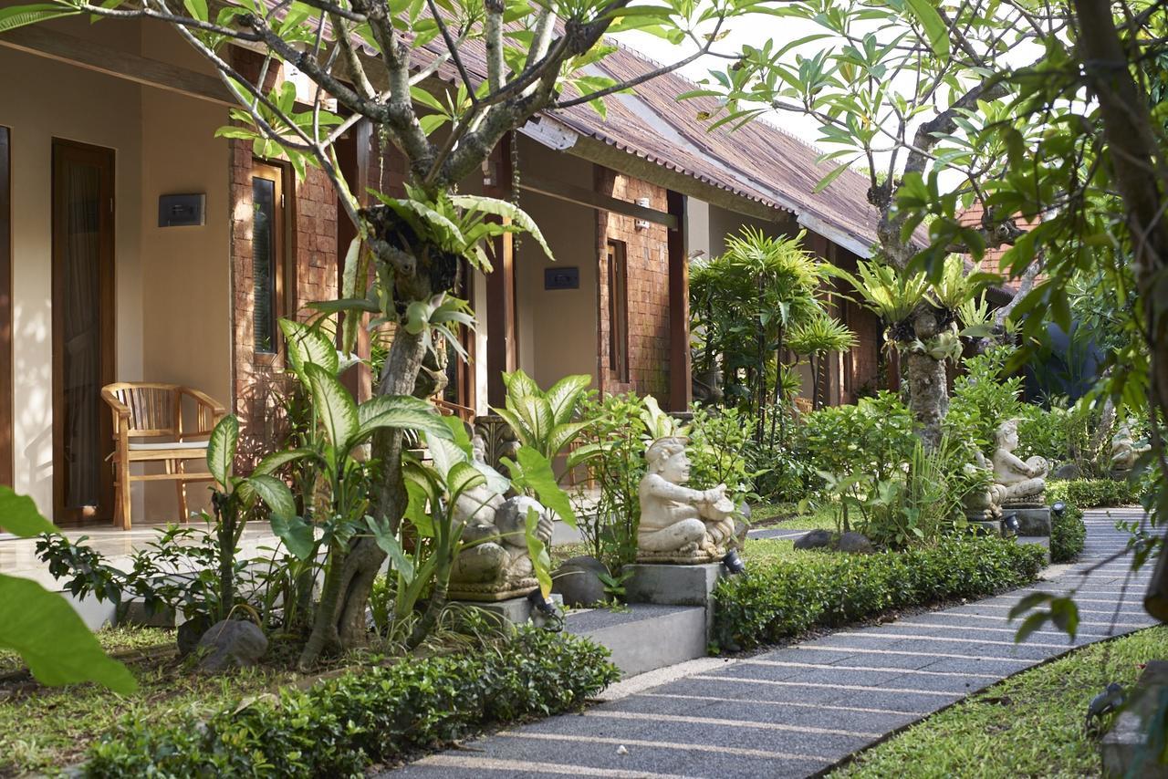 The Garden Villa Санур Экстерьер фото