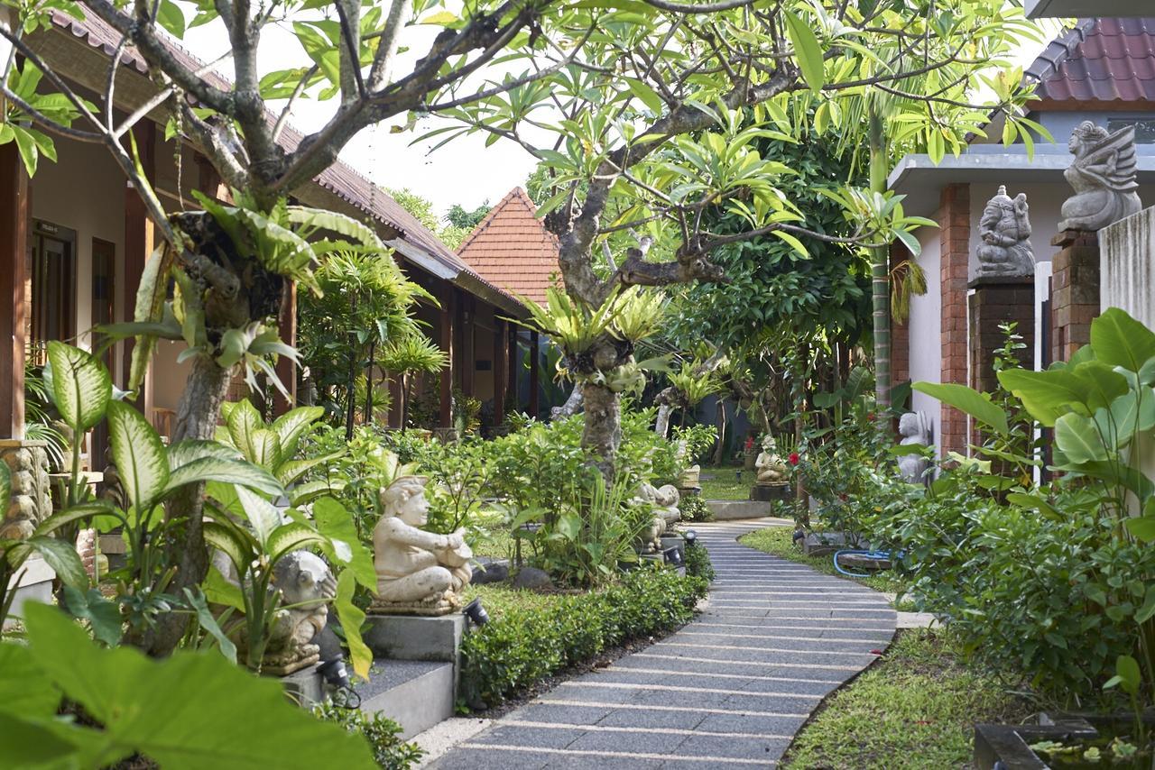 The Garden Villa Санур Экстерьер фото