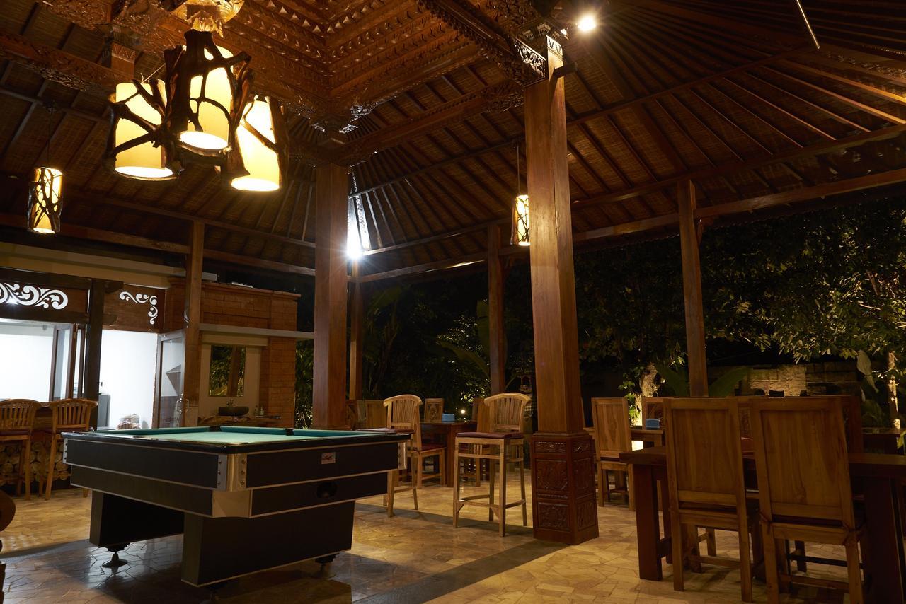 The Garden Villa Санур Экстерьер фото