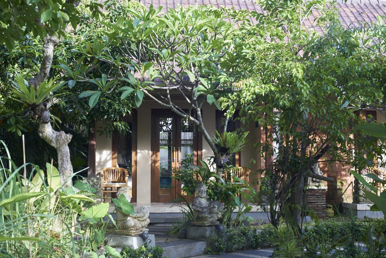 The Garden Villa Санур Экстерьер фото