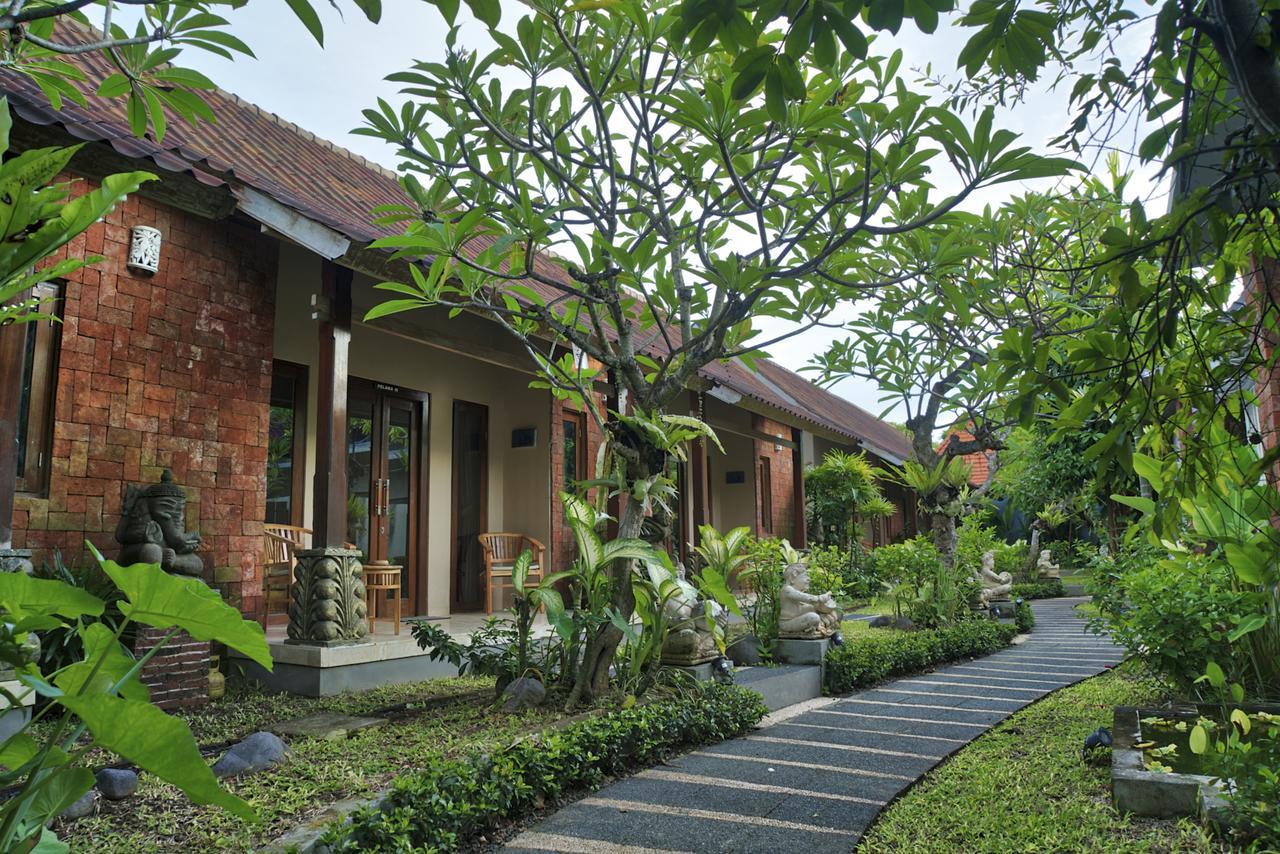 The Garden Villa Санур Экстерьер фото